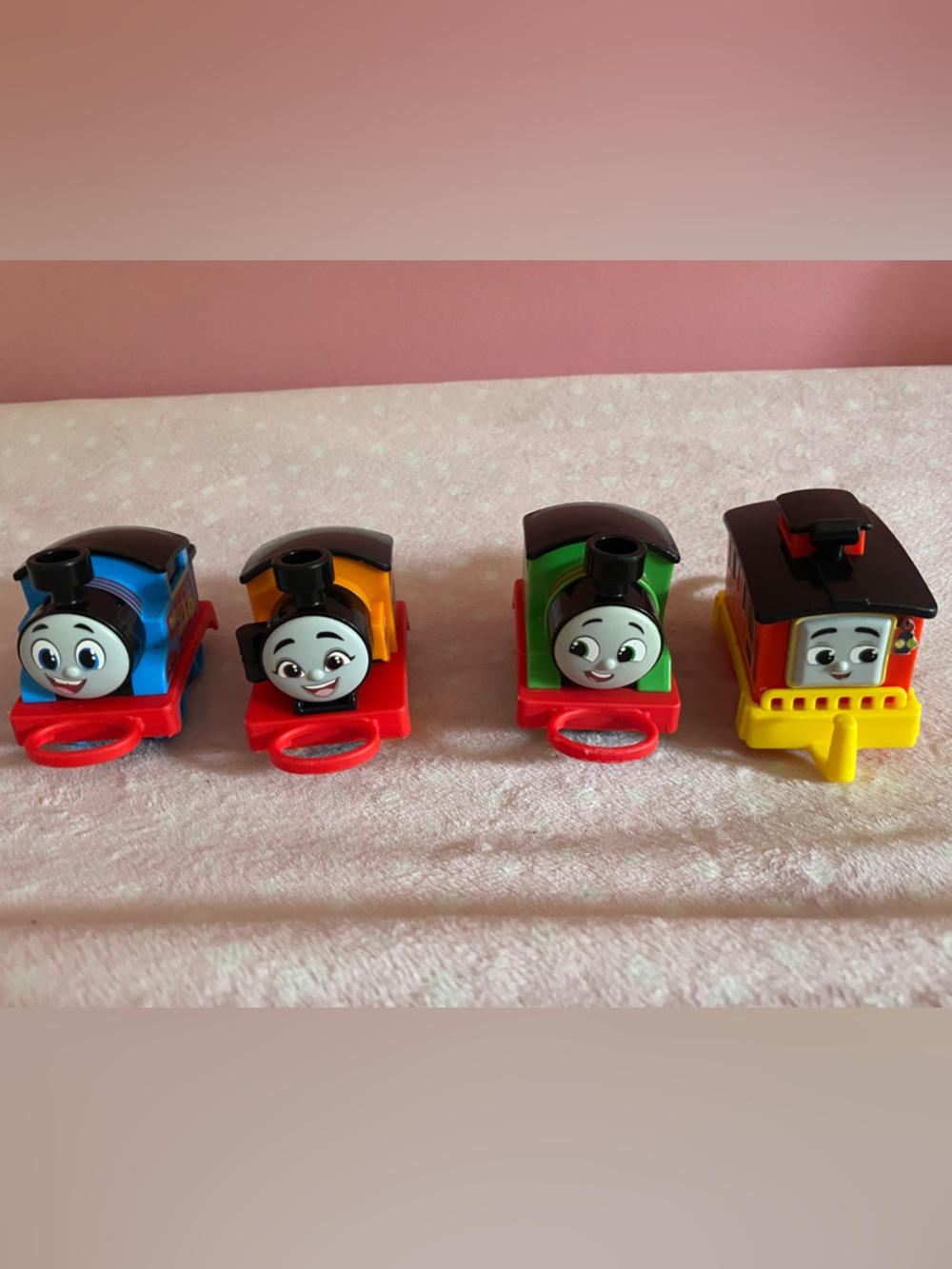 Thomas the Tank Engine & Friends toy - set of 4